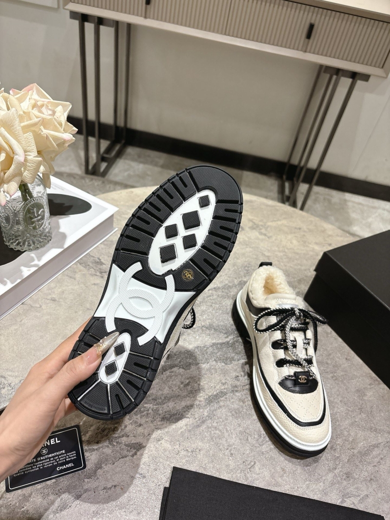 Ch**el sneakers